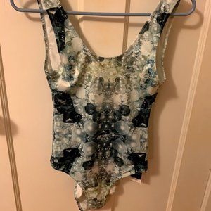 TOPSHOP ONE PIECE SWIMSUIT